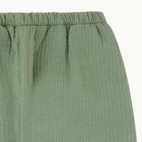 Pantalón Gabrielle - Twin verde