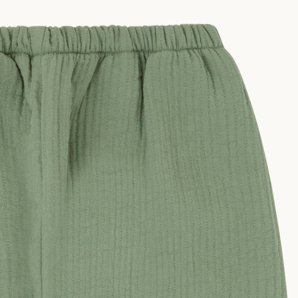 Pantalón Gabrielle - Twin verde