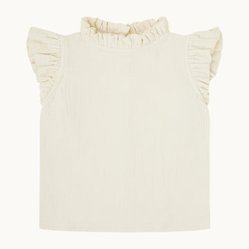 Blusa Christine - Twin crudo