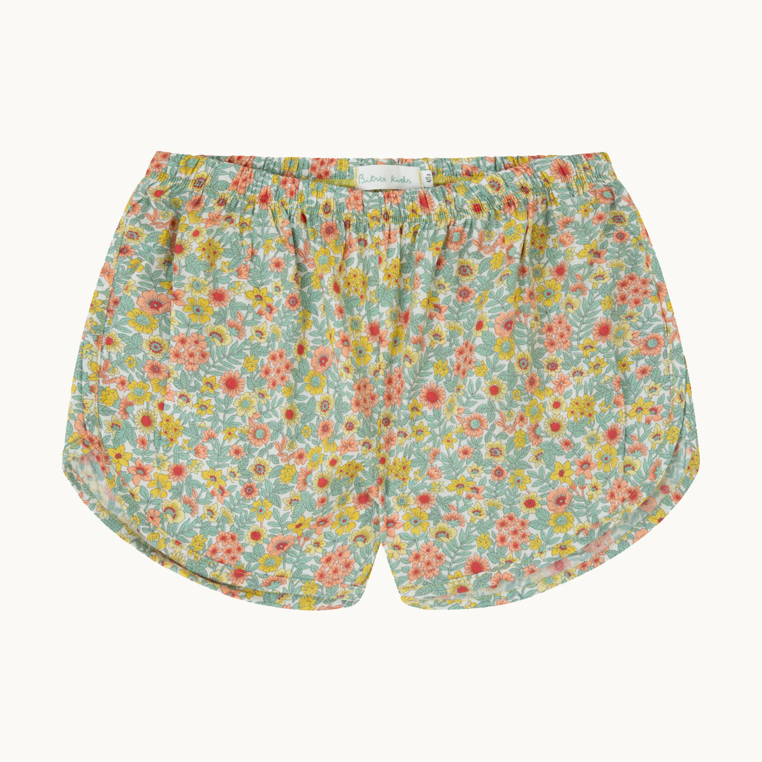 Pantalón Leonard - Flor coral