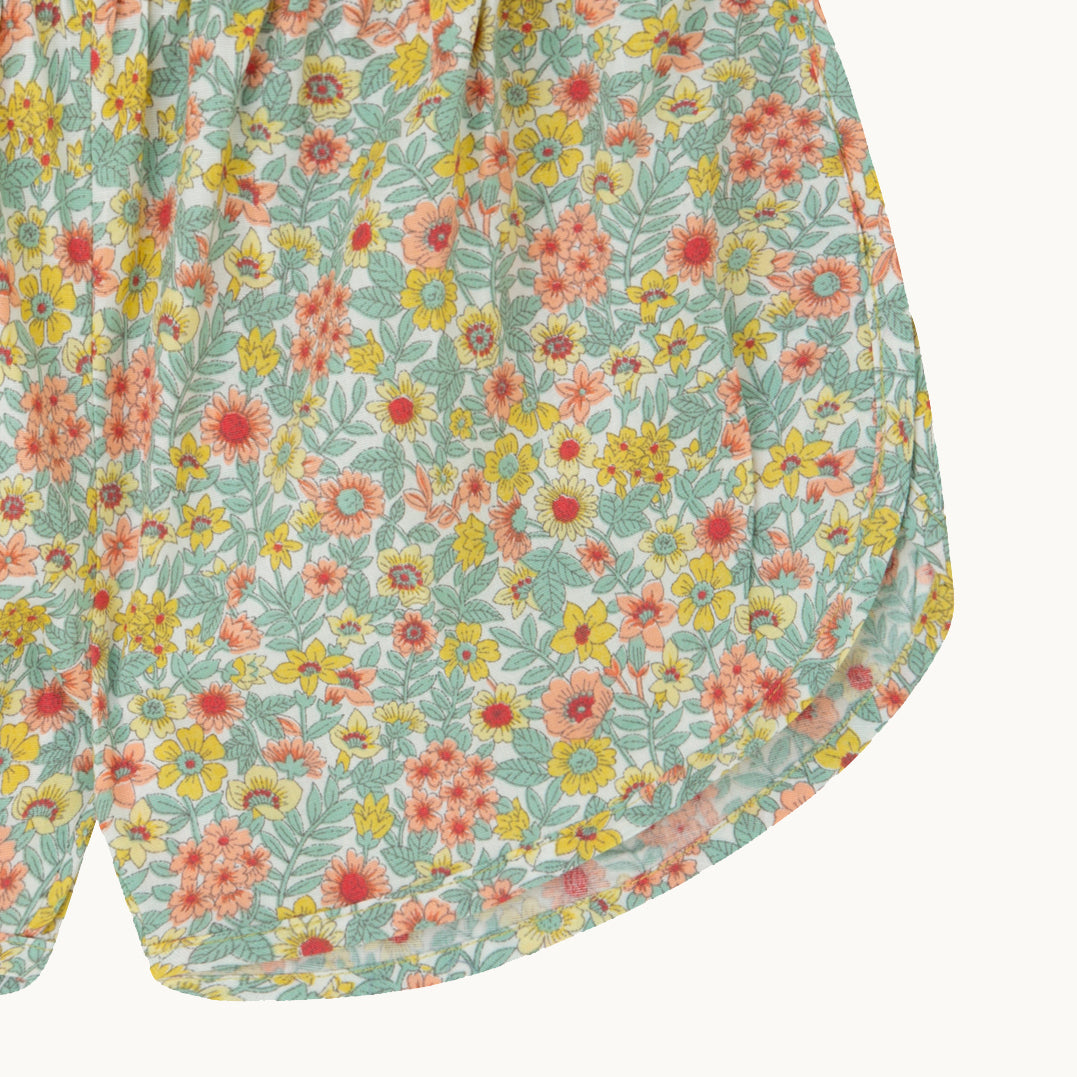 Pantalón Leonard - Flor coral