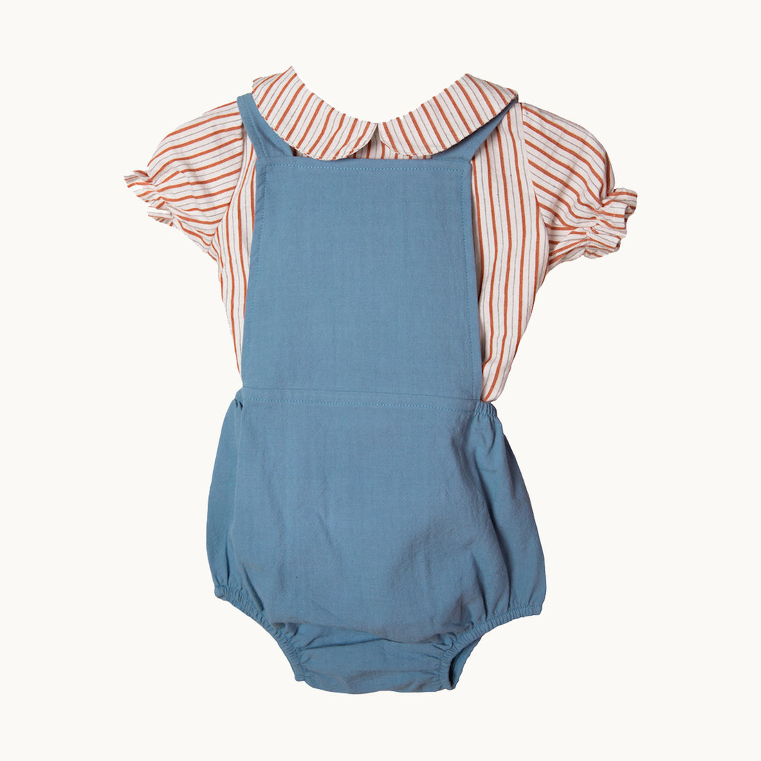 Blusa bebé - Rayas