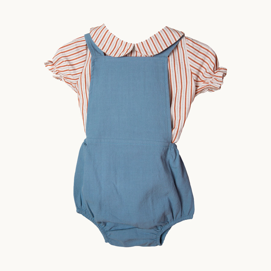 Blusa bebé - Rayas
