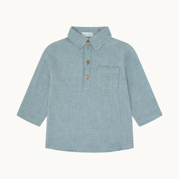Camisa Max - Bambula sky