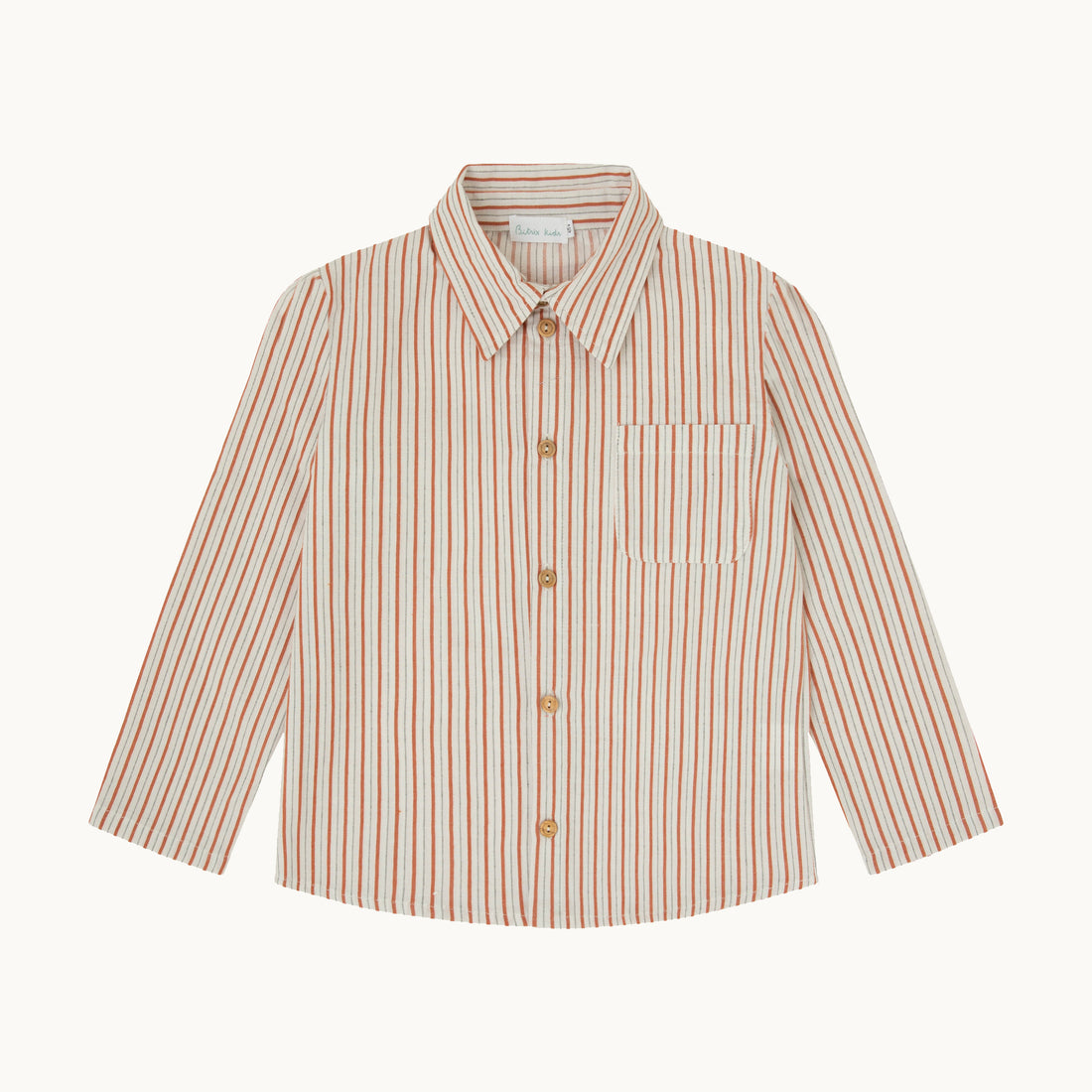 Camisa Max - Rayas