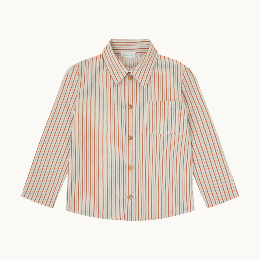 Camisa Max - Rayas
