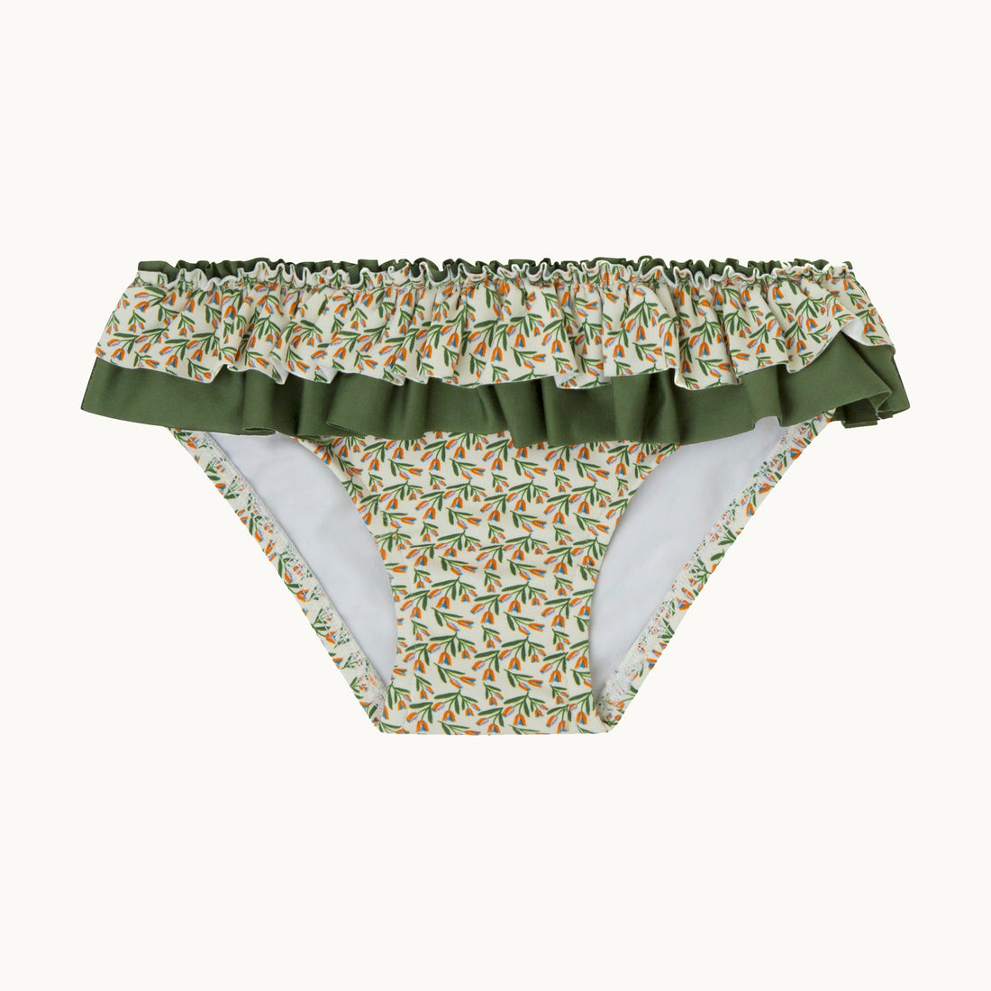 Culetín niña - Flor Lily