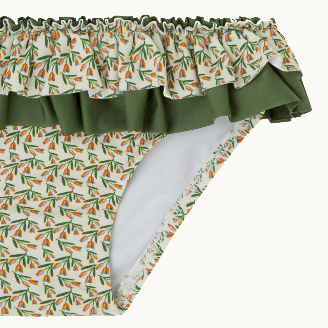 Culetín niña - Flor Lily