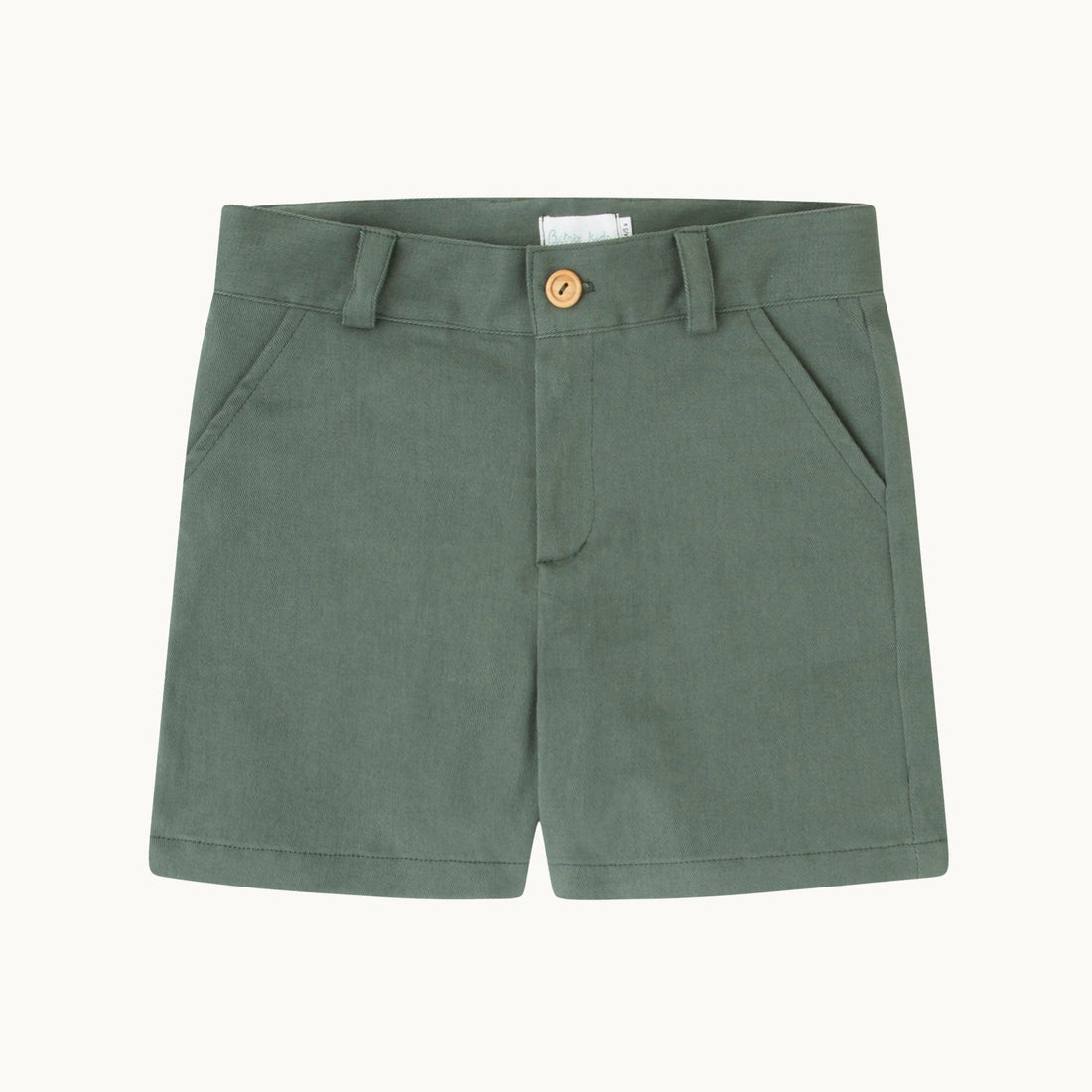 Pantalón Philip - Loneta verde