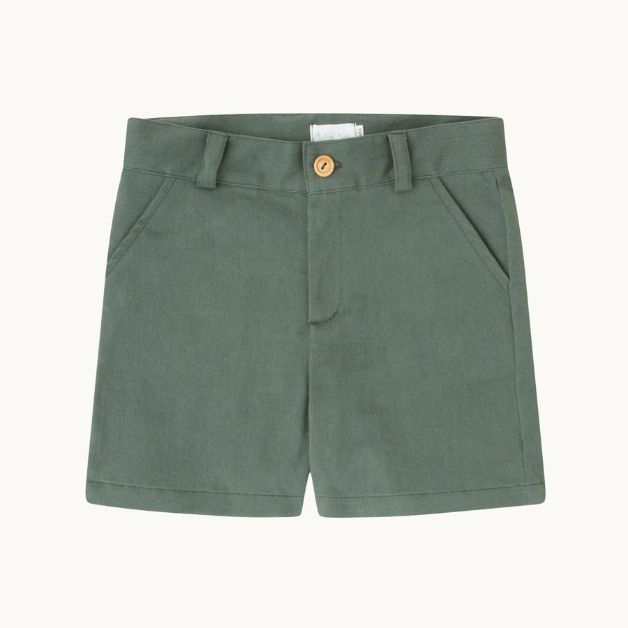 Pantalón Philip - Loneta verde