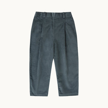 Pantalón Ludovico - pana azul