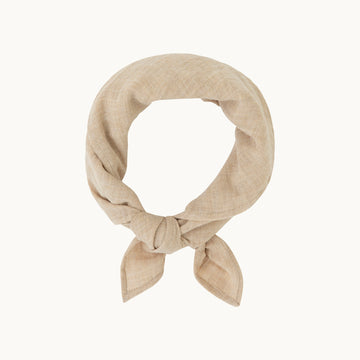 Pañuelo - Bambula beige