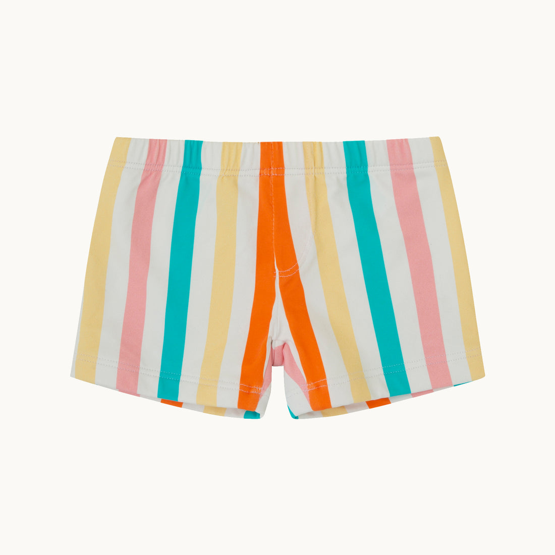 Boxer bebé niño - Rayas vintage