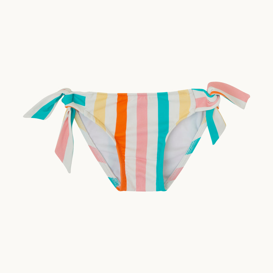 Culetín niña - Rayas vintage
