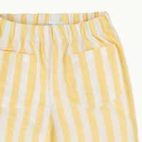 Pantalón Bluma - Raya amarilla