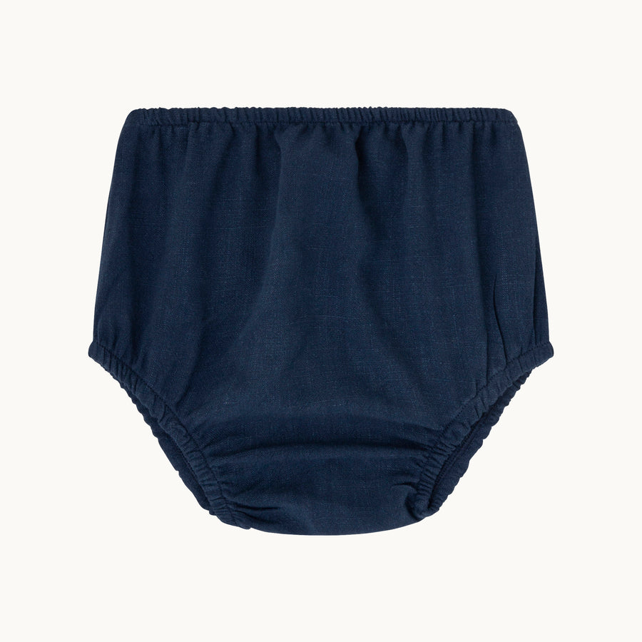 Culotte leopold - Azul marino
