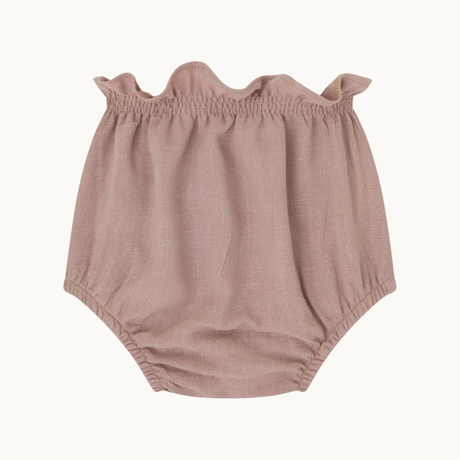 Culotte Leopold - Rosa empolvado
