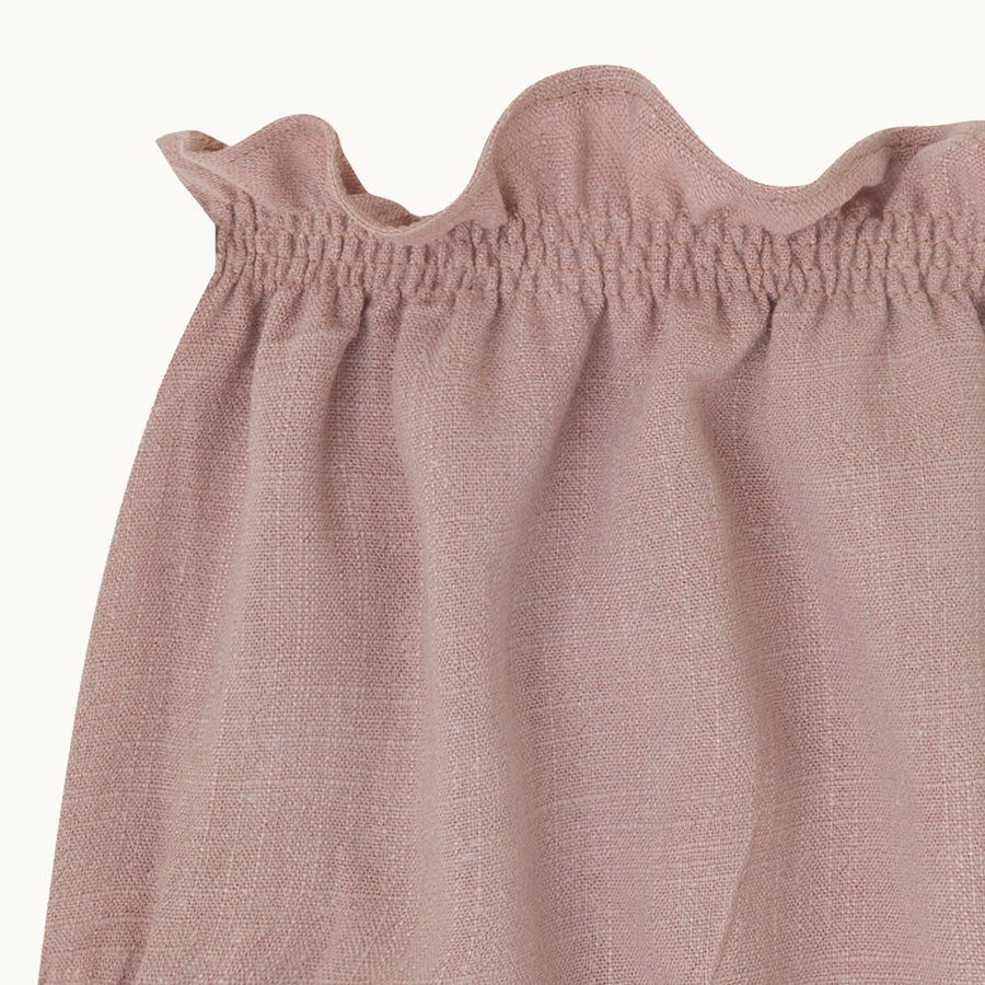 Culotte Leopold - Rosa empolvado
