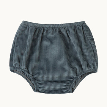 Culotte Leopold - Pana azul