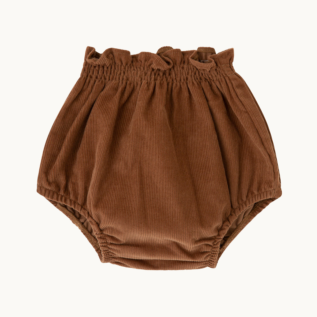 Culotte Leopold - Pana chesnut