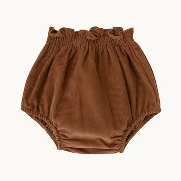 Culotte Leopold - Pana chesnut