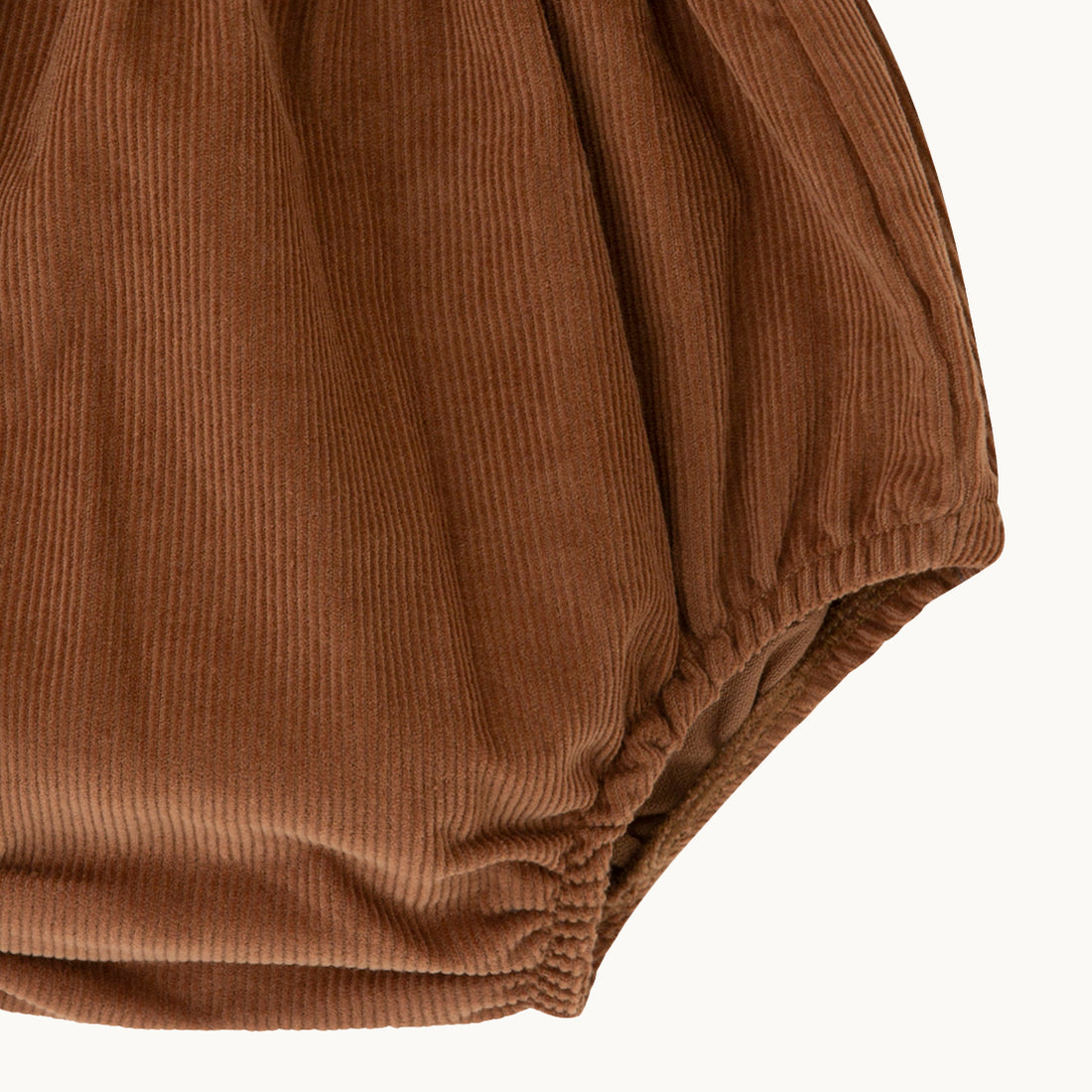 Culotte Leopold - Pana chesnut