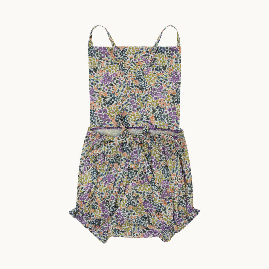 Peto Otto - Flor violet