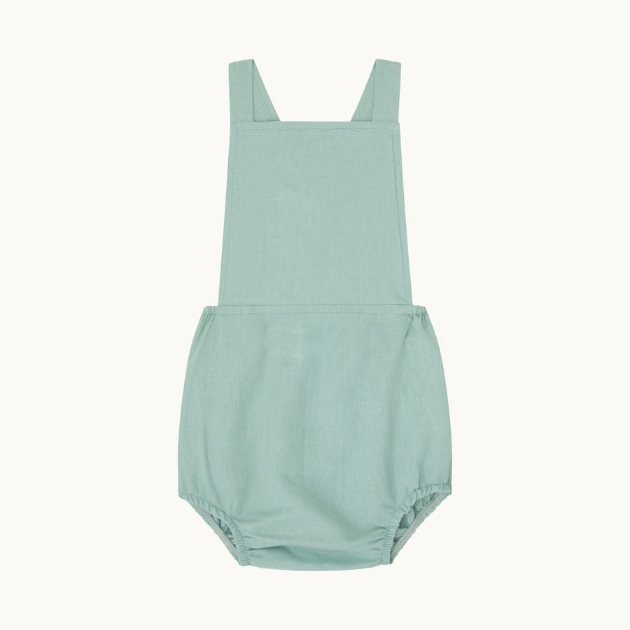Peto Otto - Lino verde agua