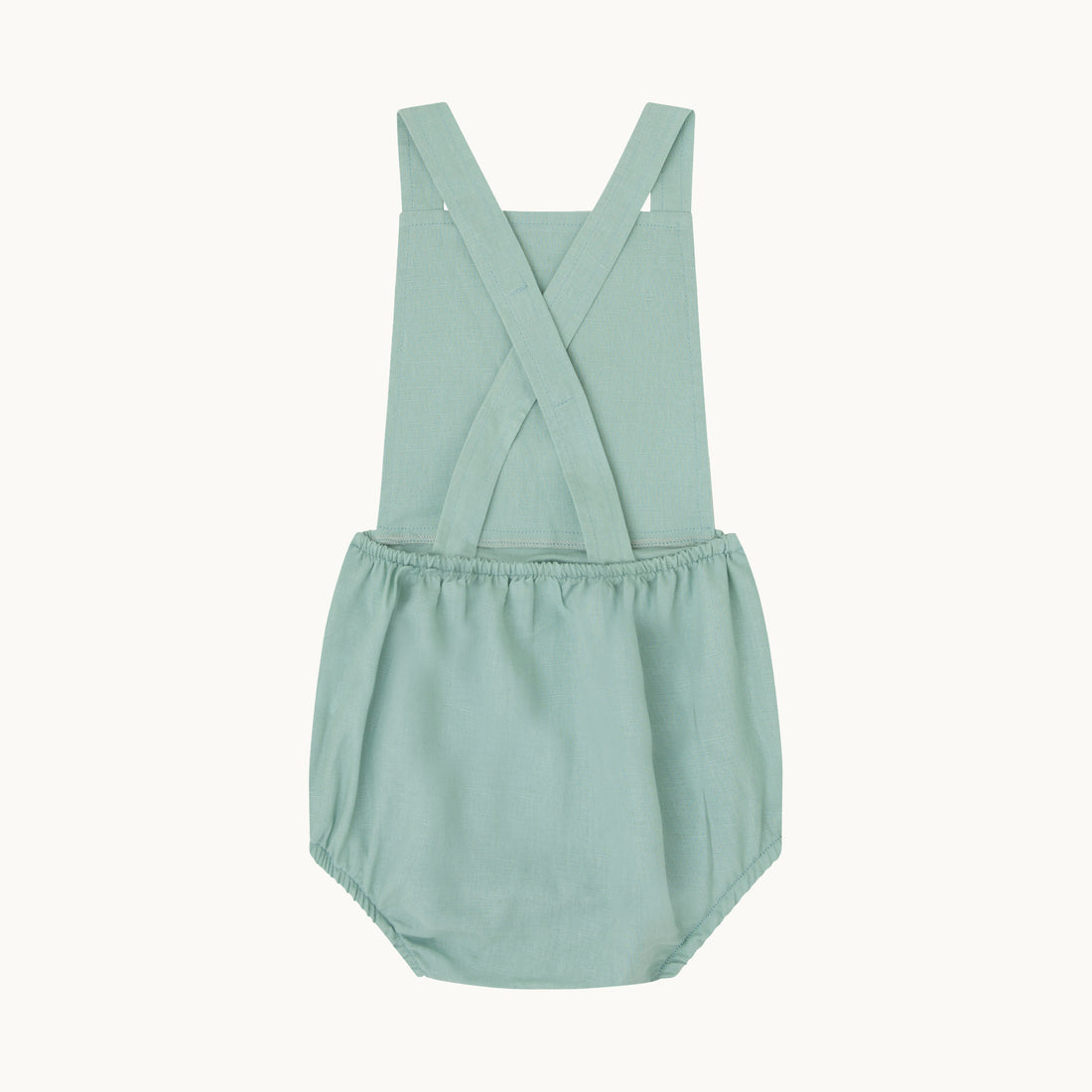 Peto Otto - Lino verde agua