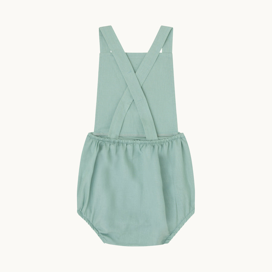 Peto Otto - Lino verde agua