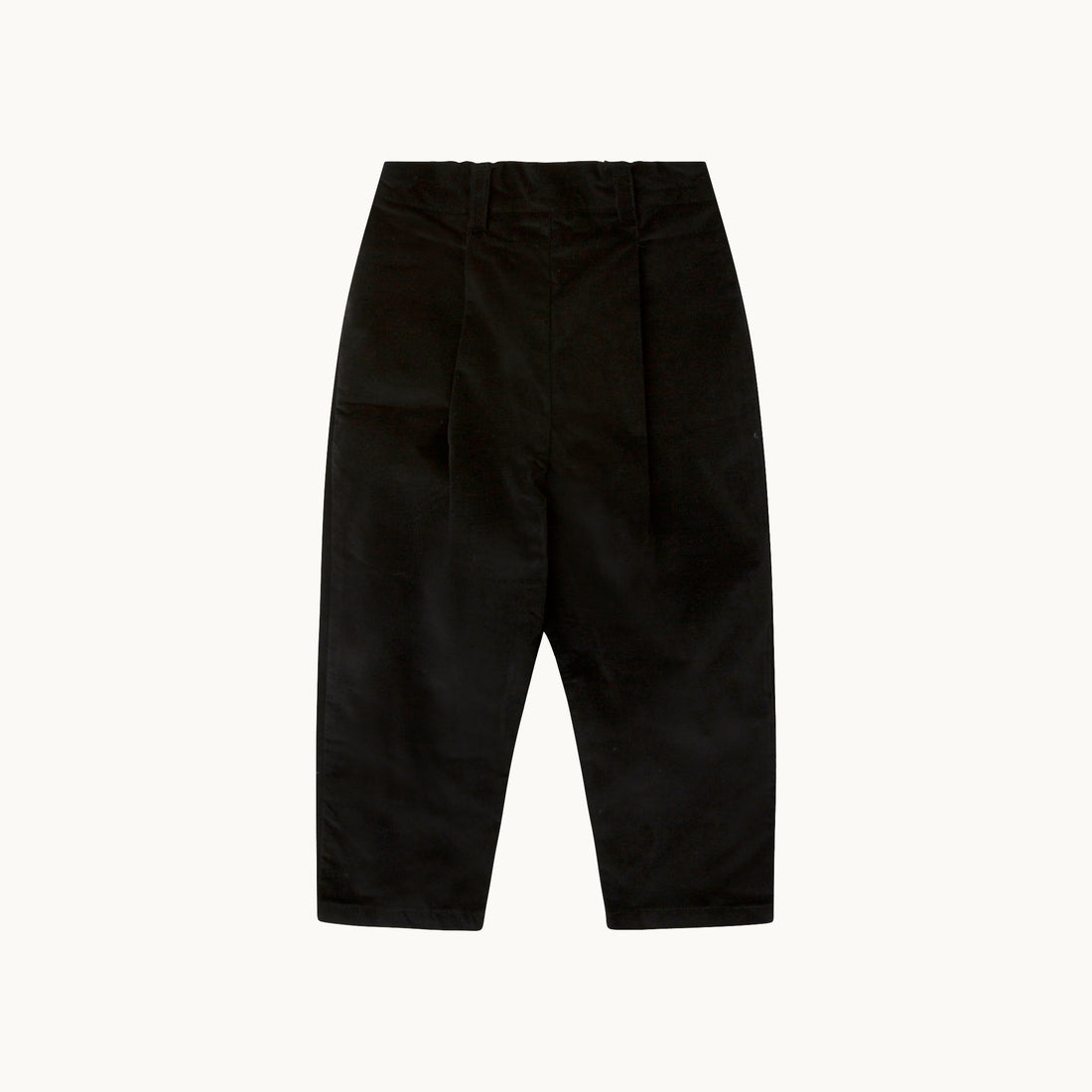 Pantalón Ludovico - pana negro