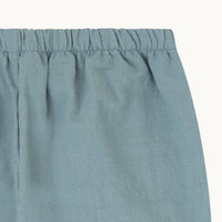 Pantalón Gabrielle - Azul maya