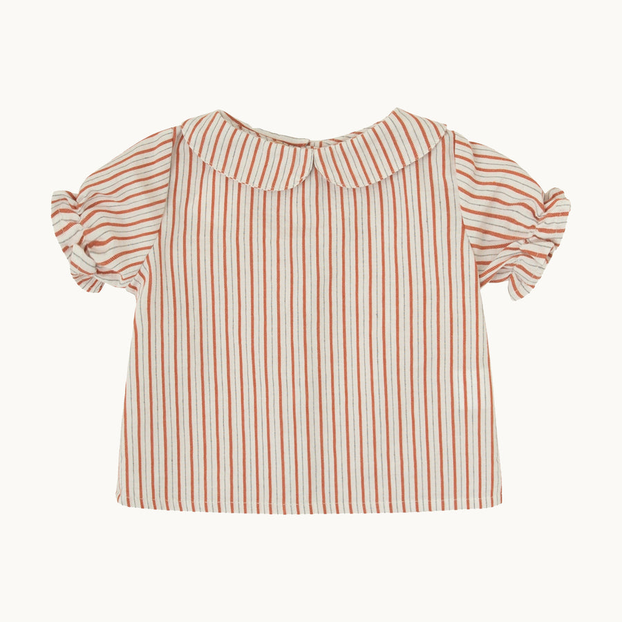 Blusa bebé - Rayas