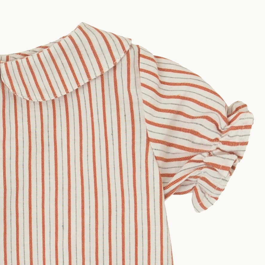 Blusa bebé - Rayas