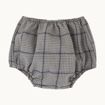 Culotte Leopold - Pata de gallo malva