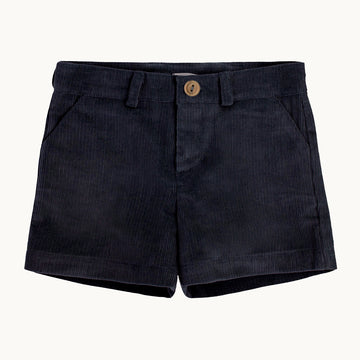 Pantalón Philip - Pana azul marino
