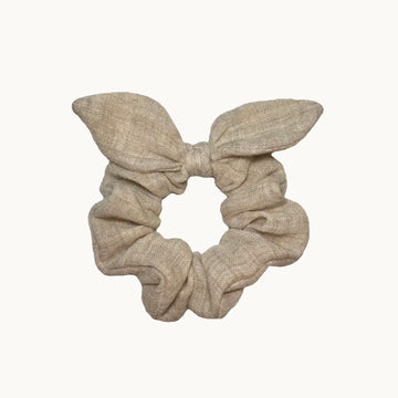 Coletero con lazo - Bambula beige