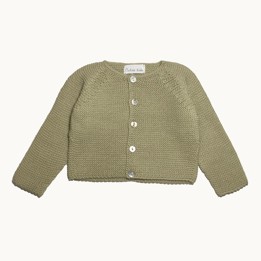 Ropa de punto para bebe