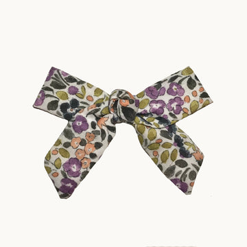 Lazo Bitrix - Flor violet