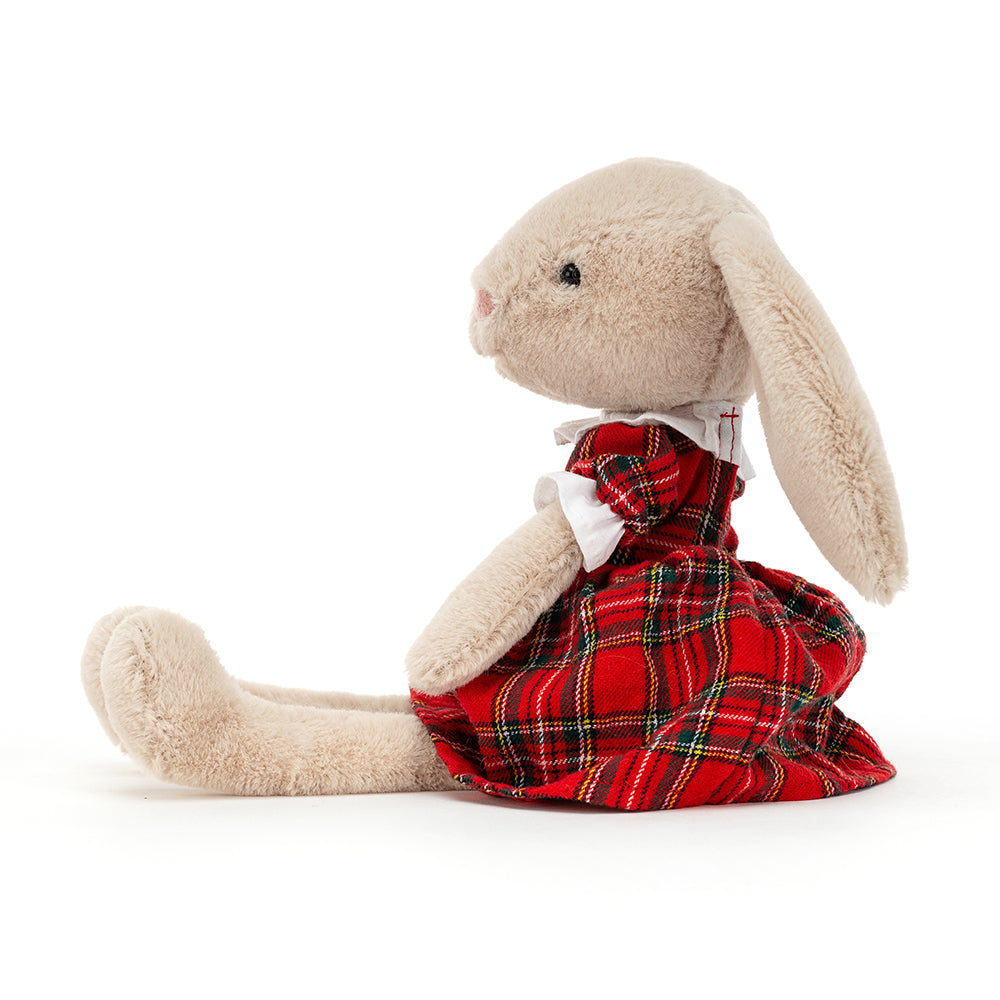 Tartan Lottie Bunny