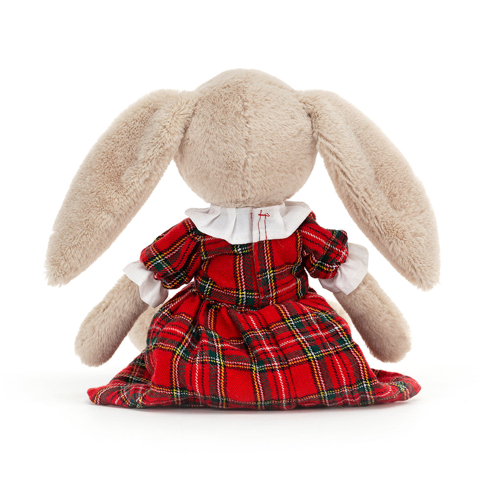 Tartan Lottie Bunny