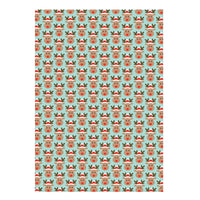 Rudi rudolph wrapping paper