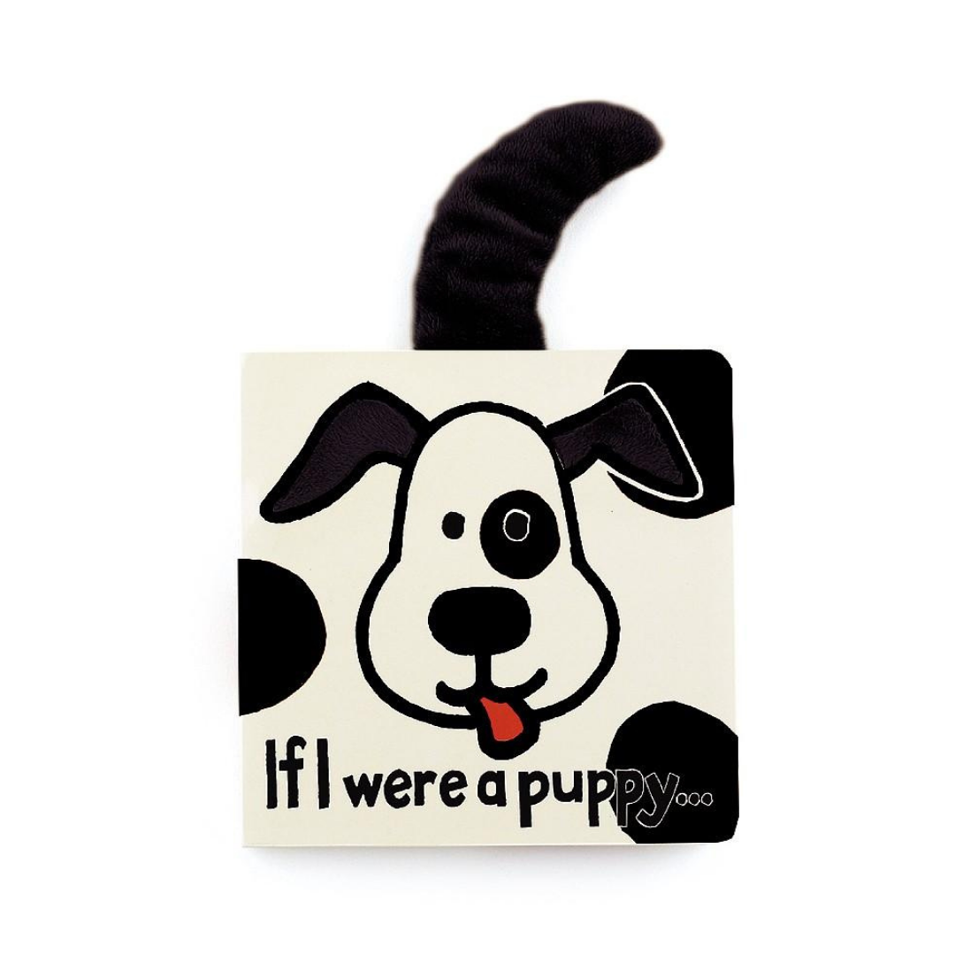 If I Were A Puppy Board Book