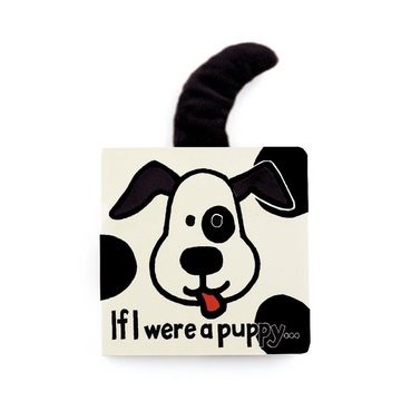 If I Were A Puppy Board Book
