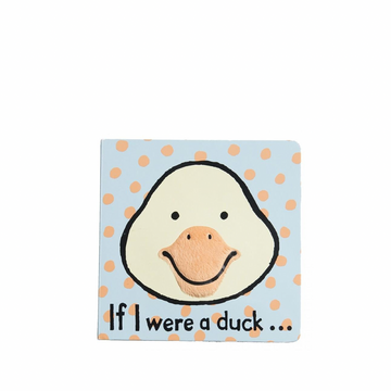 If I Were A Duck Book
