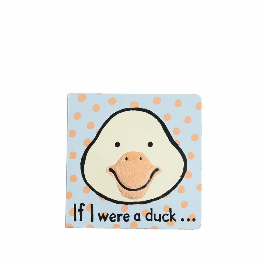 If I Were A Duck Book
