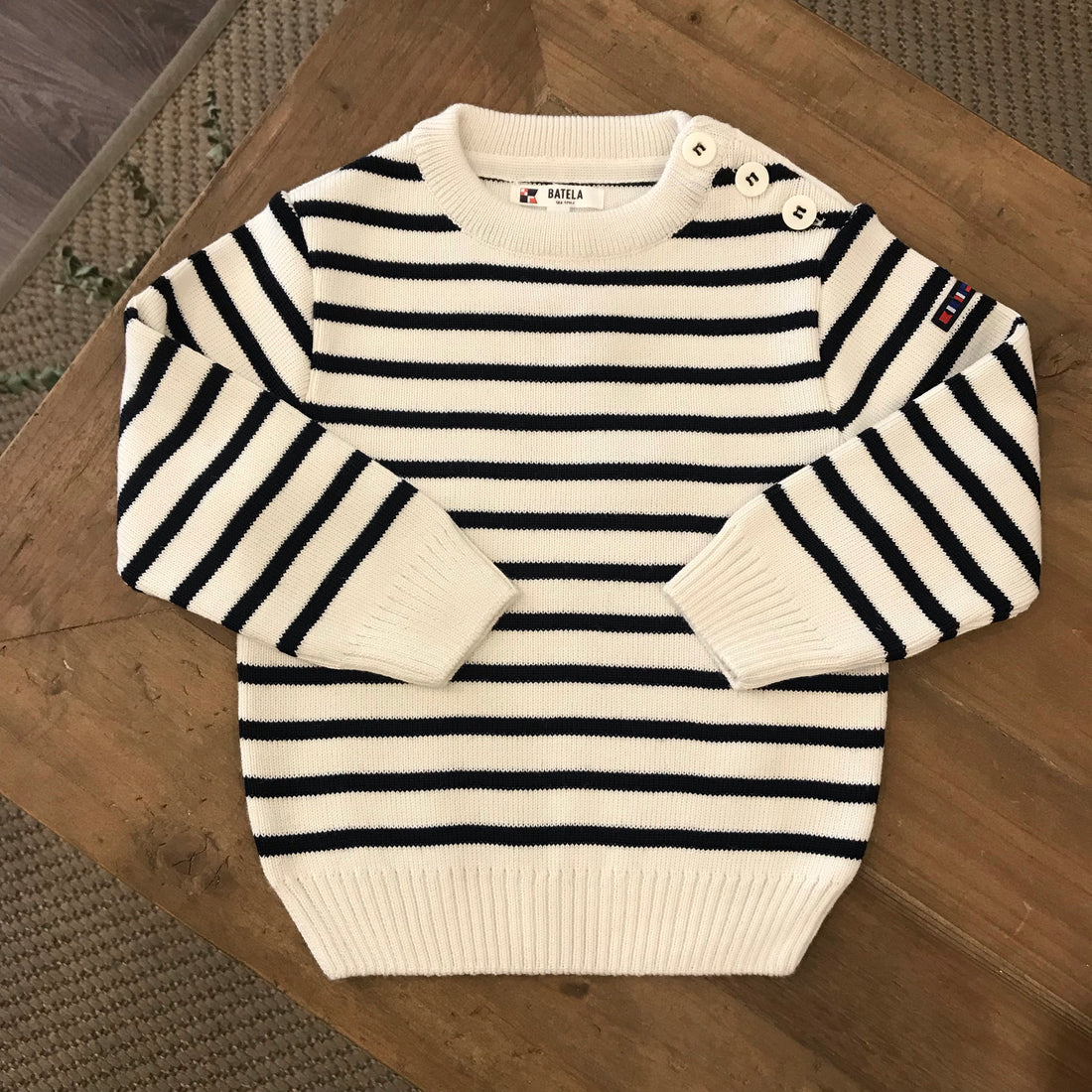 Jersey marinero