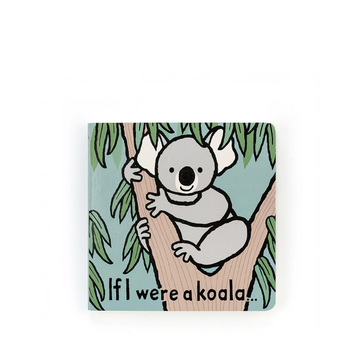 If I Were A Koala Book