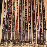 Cinturón Kilim - talla L/ 9-10-11- 12 años